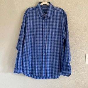Men’s button down